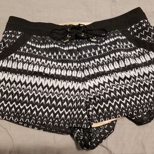 Lane Bryant / Cacique Swim Shorts